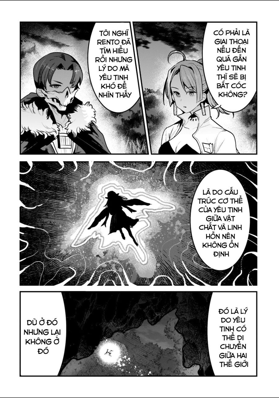 Nozomanu Fushi No Boukensha Chap 46 - Next Chap 47