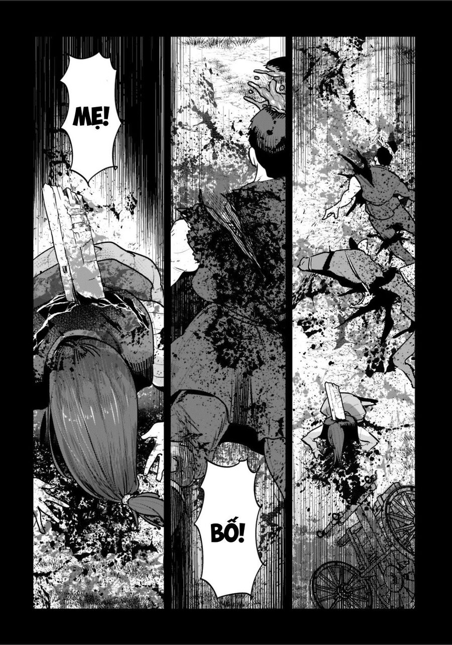 Nozomanu Fushi No Boukensha Chap 46 - Next Chap 47