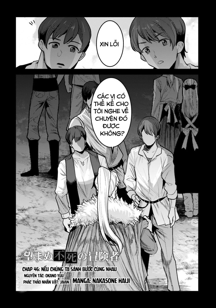Nozomanu Fushi No Boukensha Chap 46 - Next Chap 47