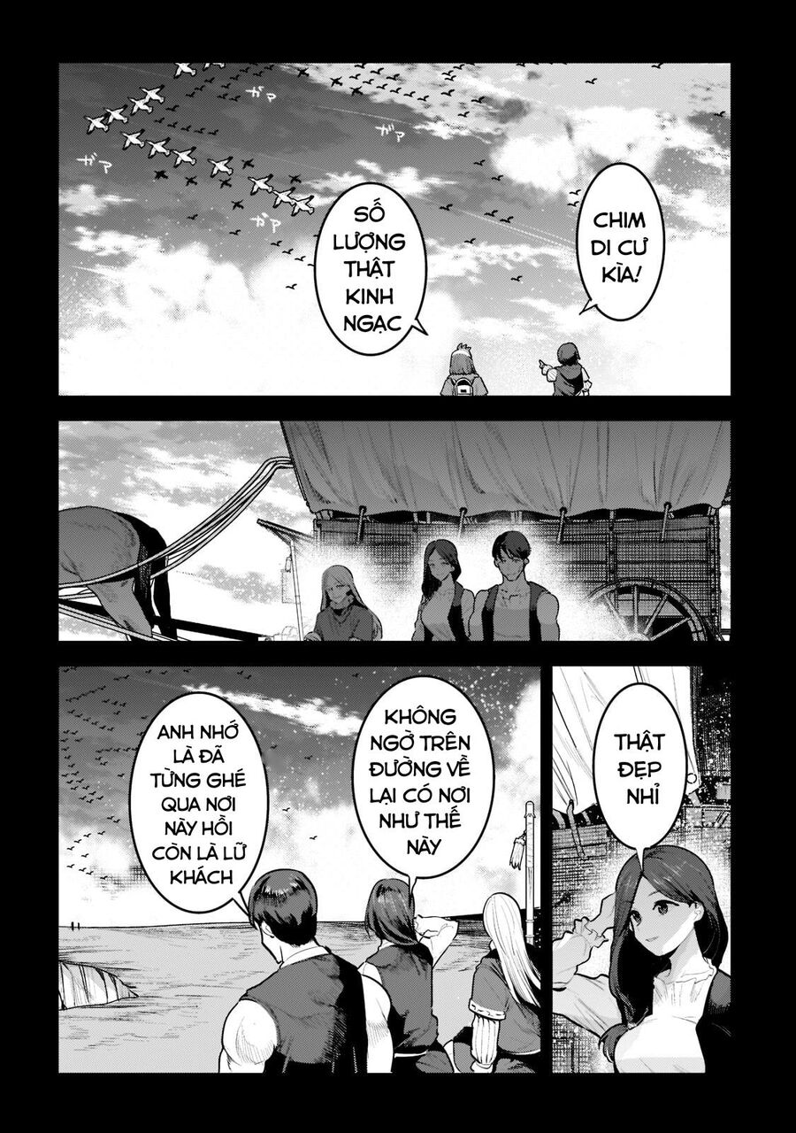 Nozomanu Fushi No Boukensha Chap 46 - Next Chap 47