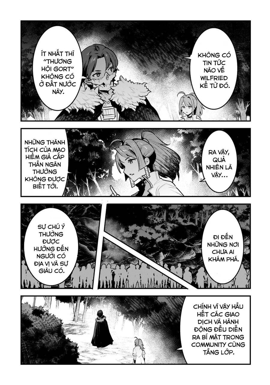 Nozomanu Fushi No Boukensha Chap 48 - Next Chap 49