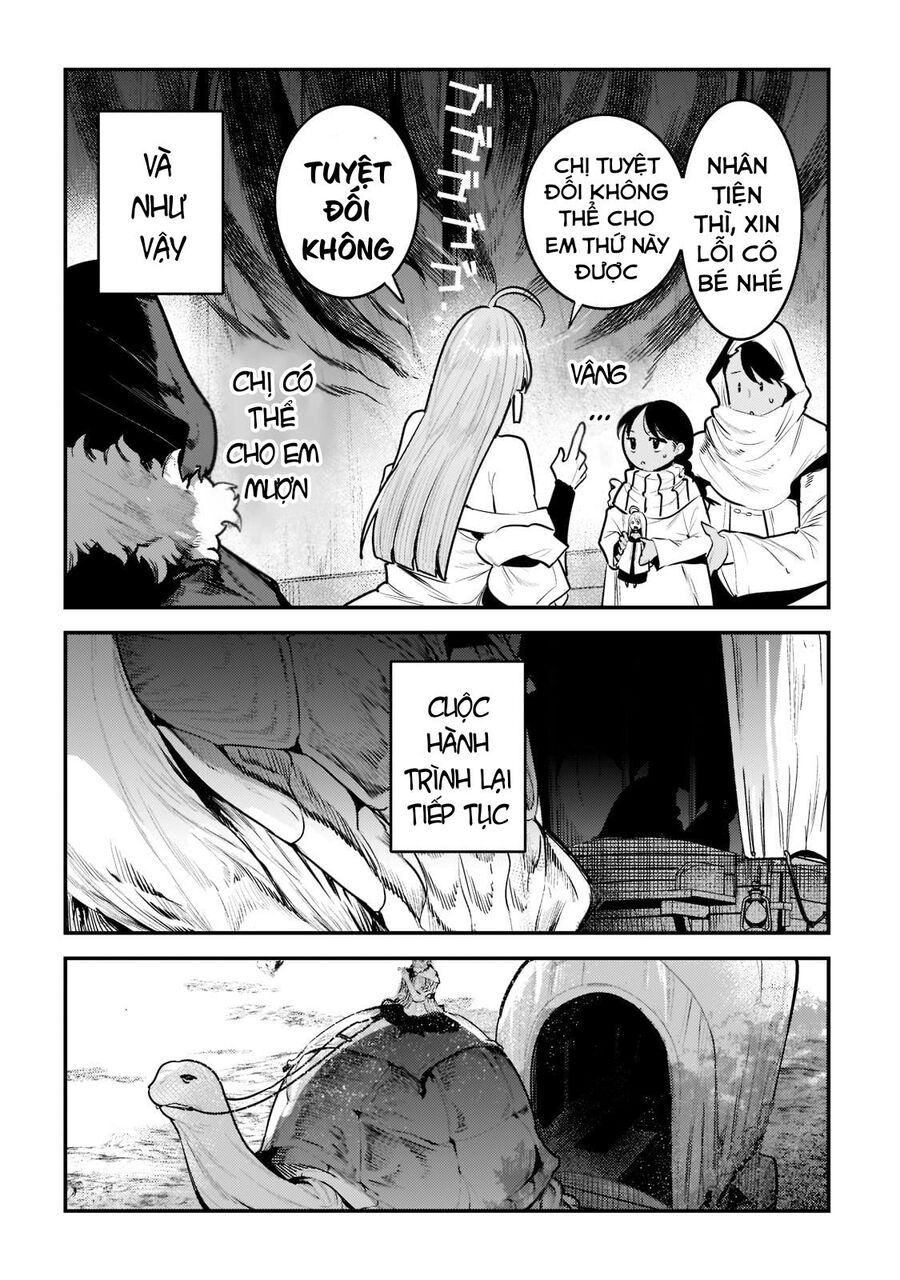 Nozomanu Fushi No Boukensha Chap 42 - Next Chap 43