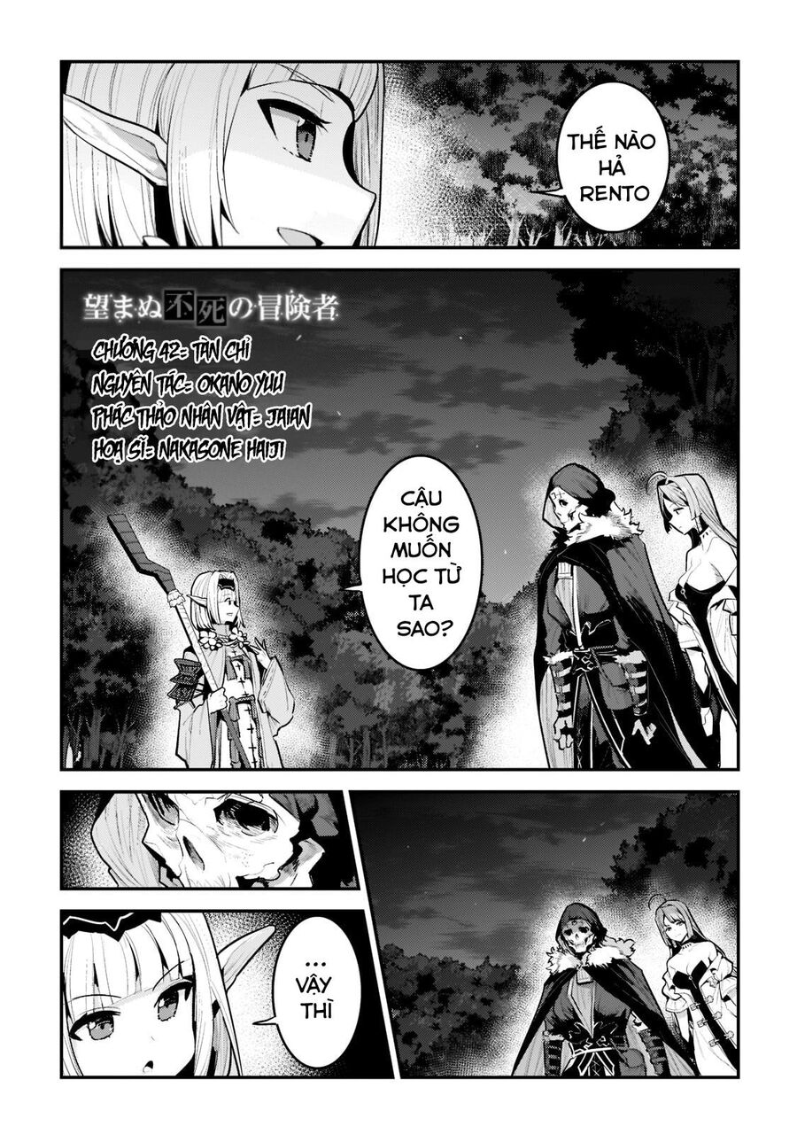Nozomanu Fushi No Boukensha Chap 42 - Next Chap 43