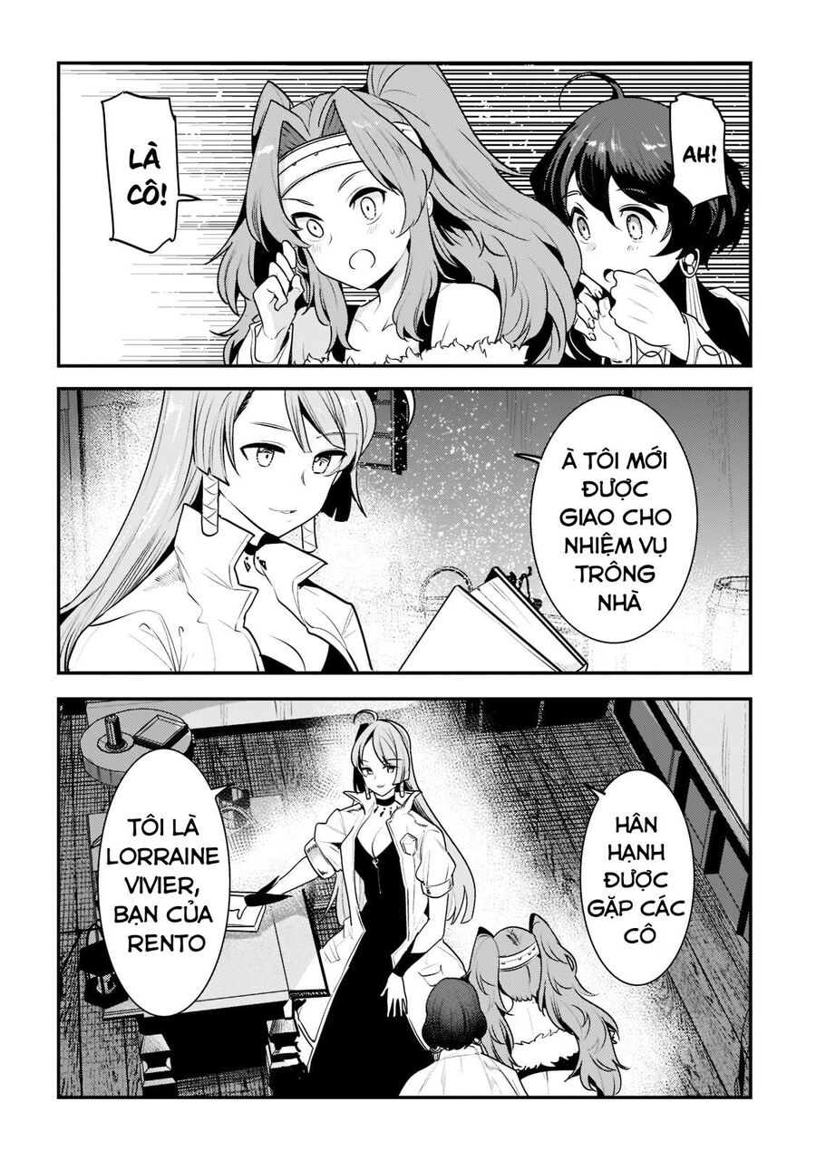 Nozomanu Fushi No Boukensha Chap 43 - Next Chap 44