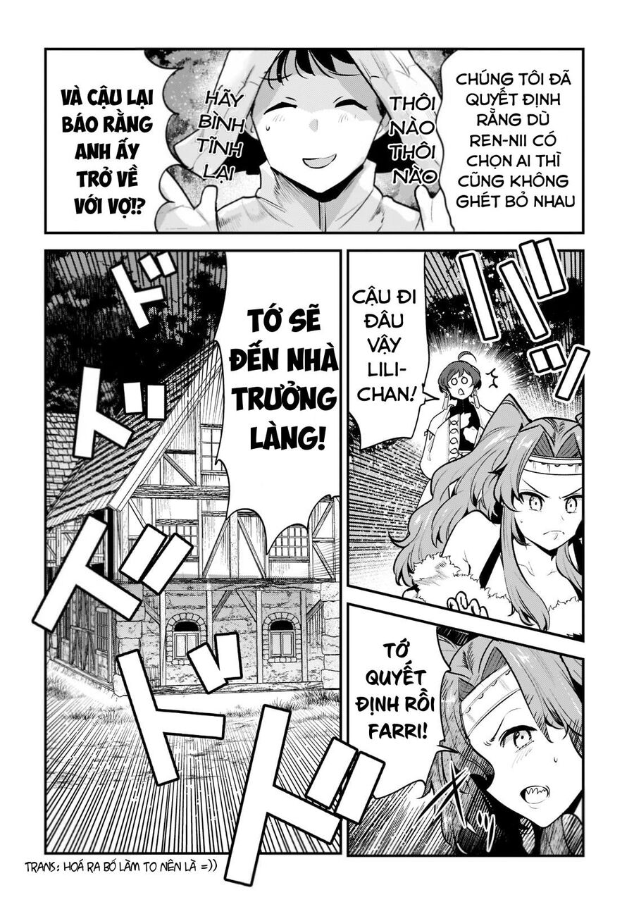 Nozomanu Fushi No Boukensha Chap 43 - Next Chap 44