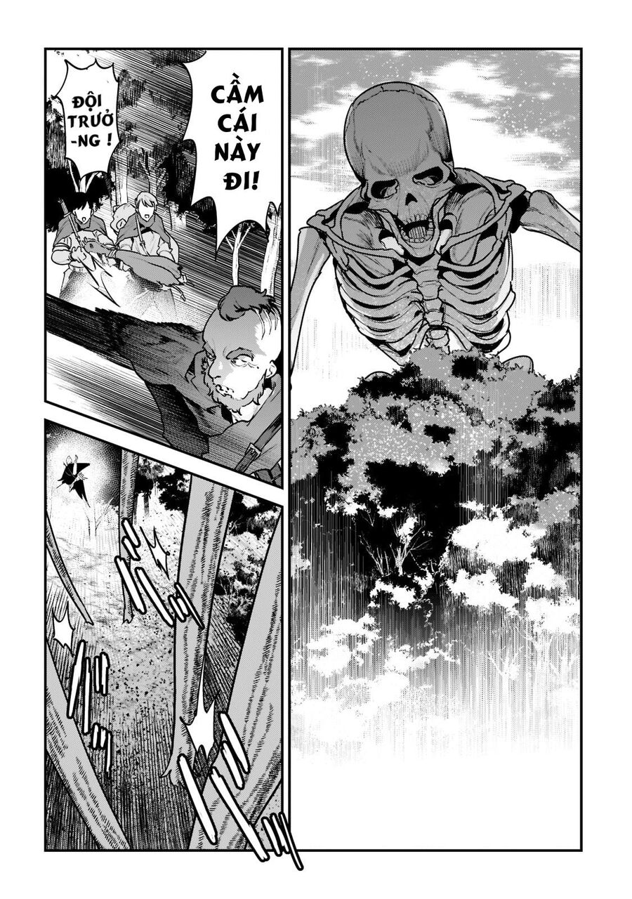 Nozomanu Fushi No Boukensha Chap 43 - Next Chap 44
