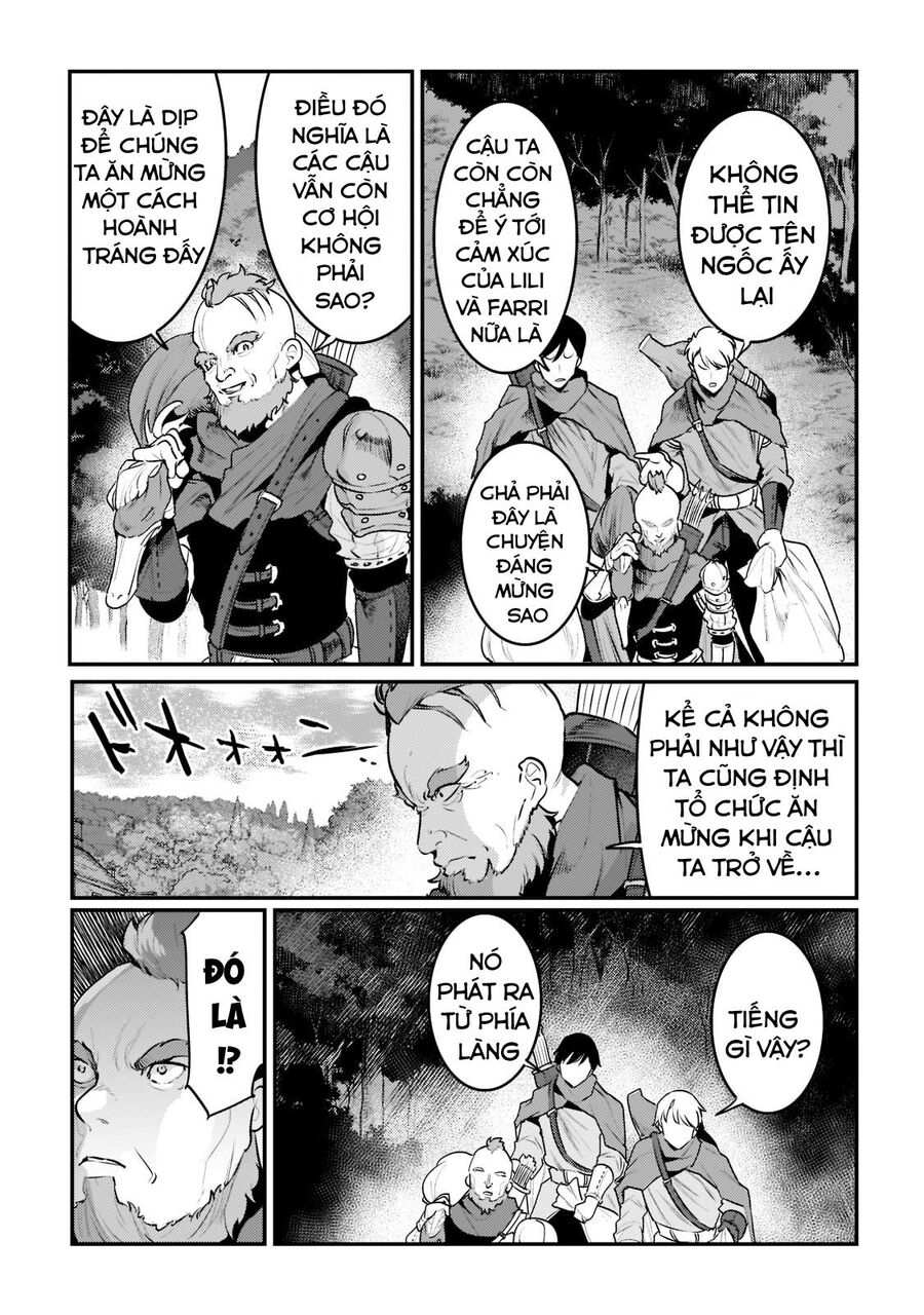 Nozomanu Fushi No Boukensha Chap 43 - Next Chap 44