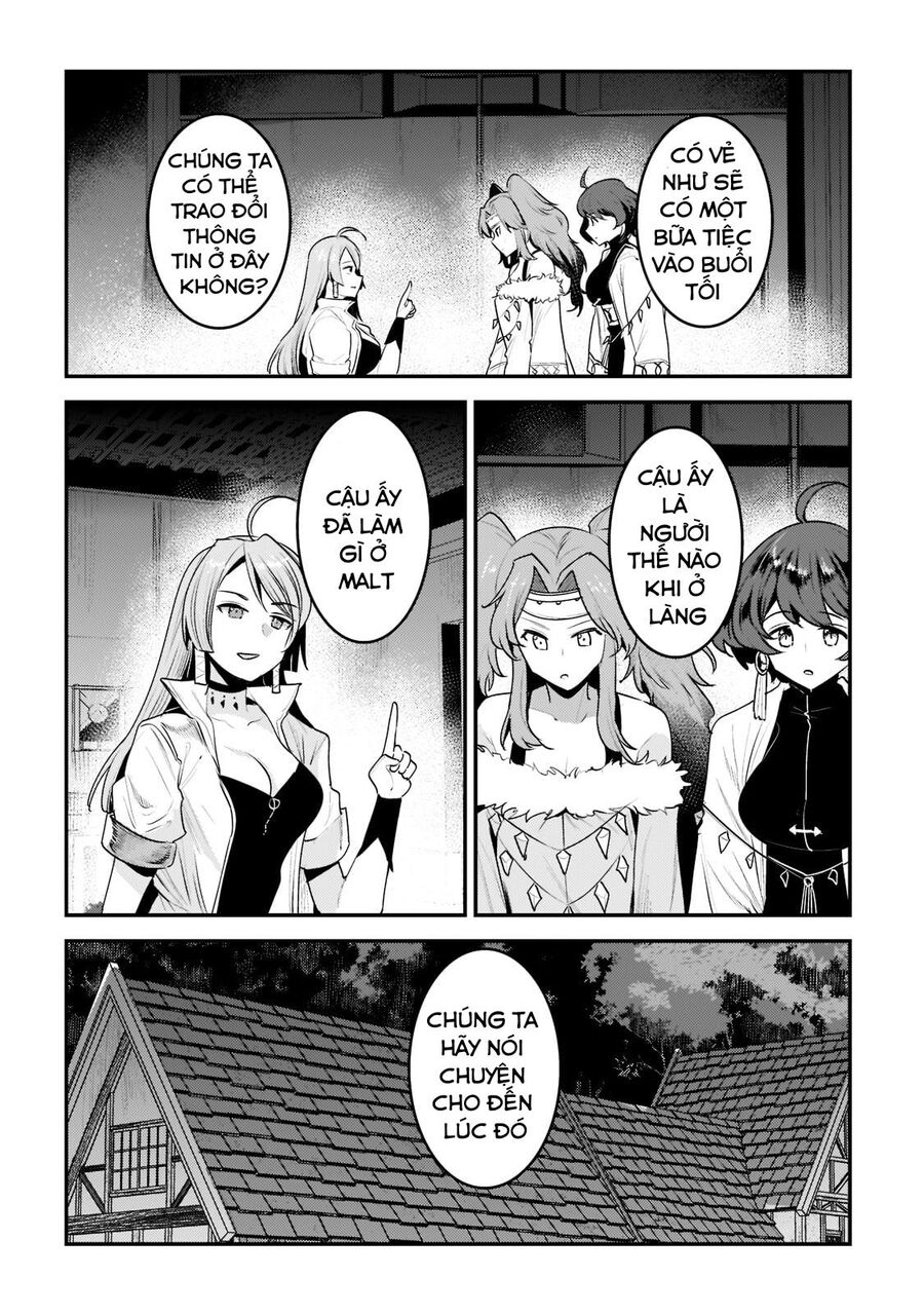 Nozomanu Fushi No Boukensha Chap 43 - Next Chap 44
