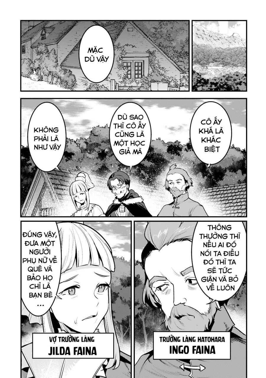 Nozomanu Fushi No Boukensha Chap 43 - Next Chap 44