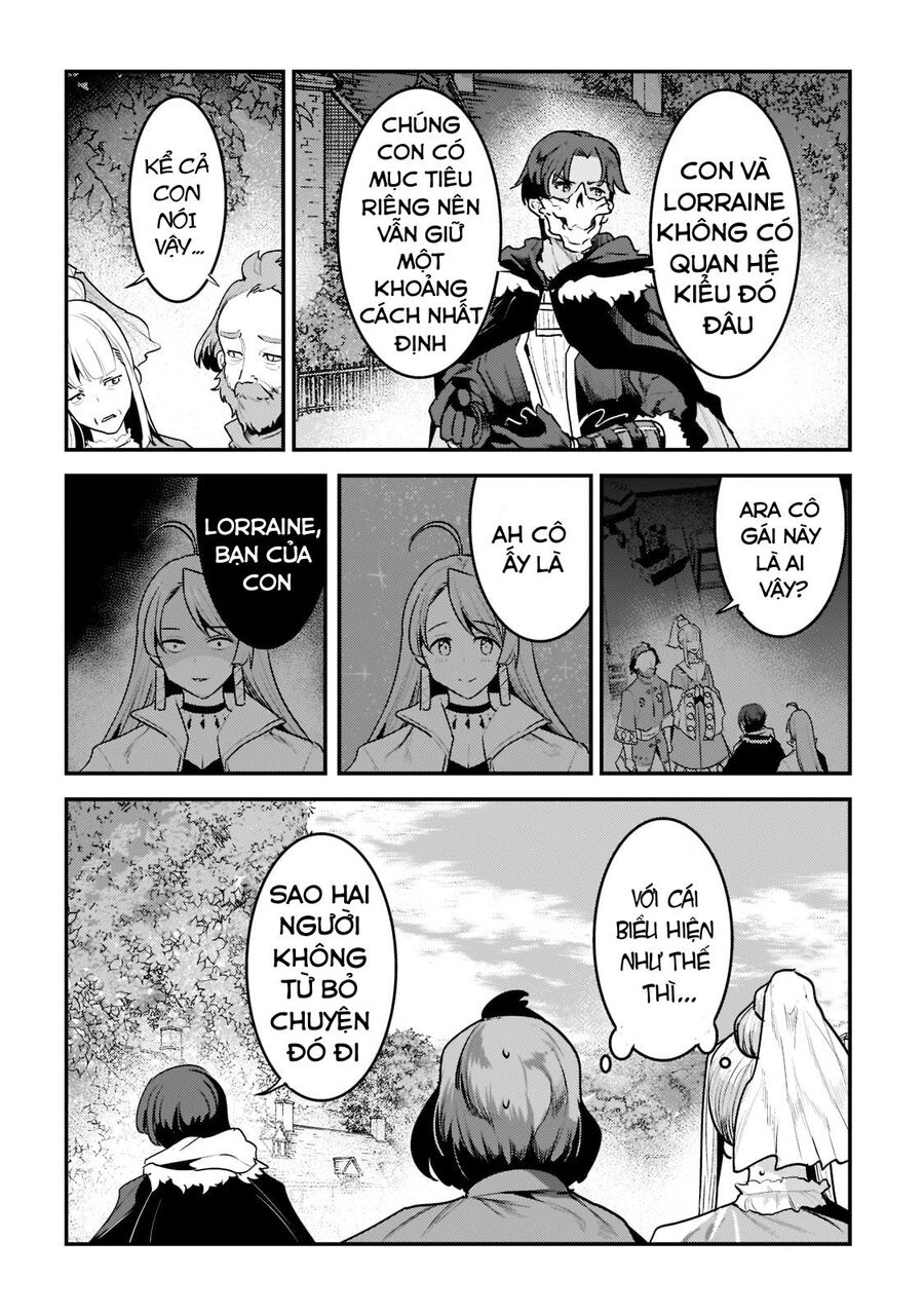 Nozomanu Fushi No Boukensha Chap 43 - Next Chap 44