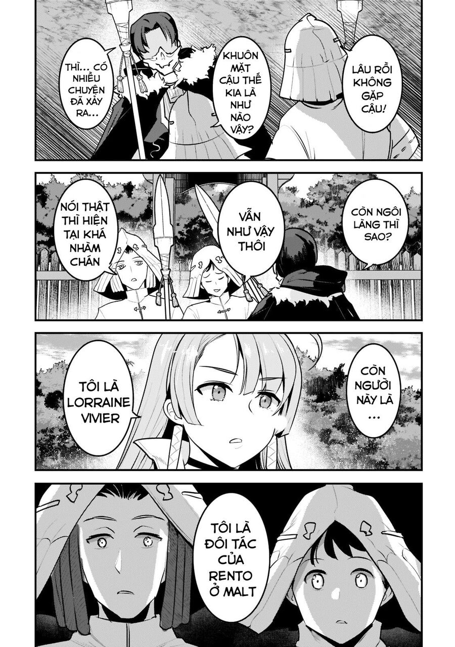 Nozomanu Fushi No Boukensha Chap 43 - Next Chap 44