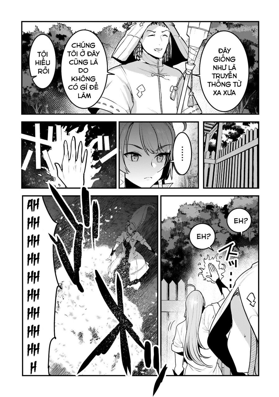 Nozomanu Fushi No Boukensha Chap 43 - Next Chap 44