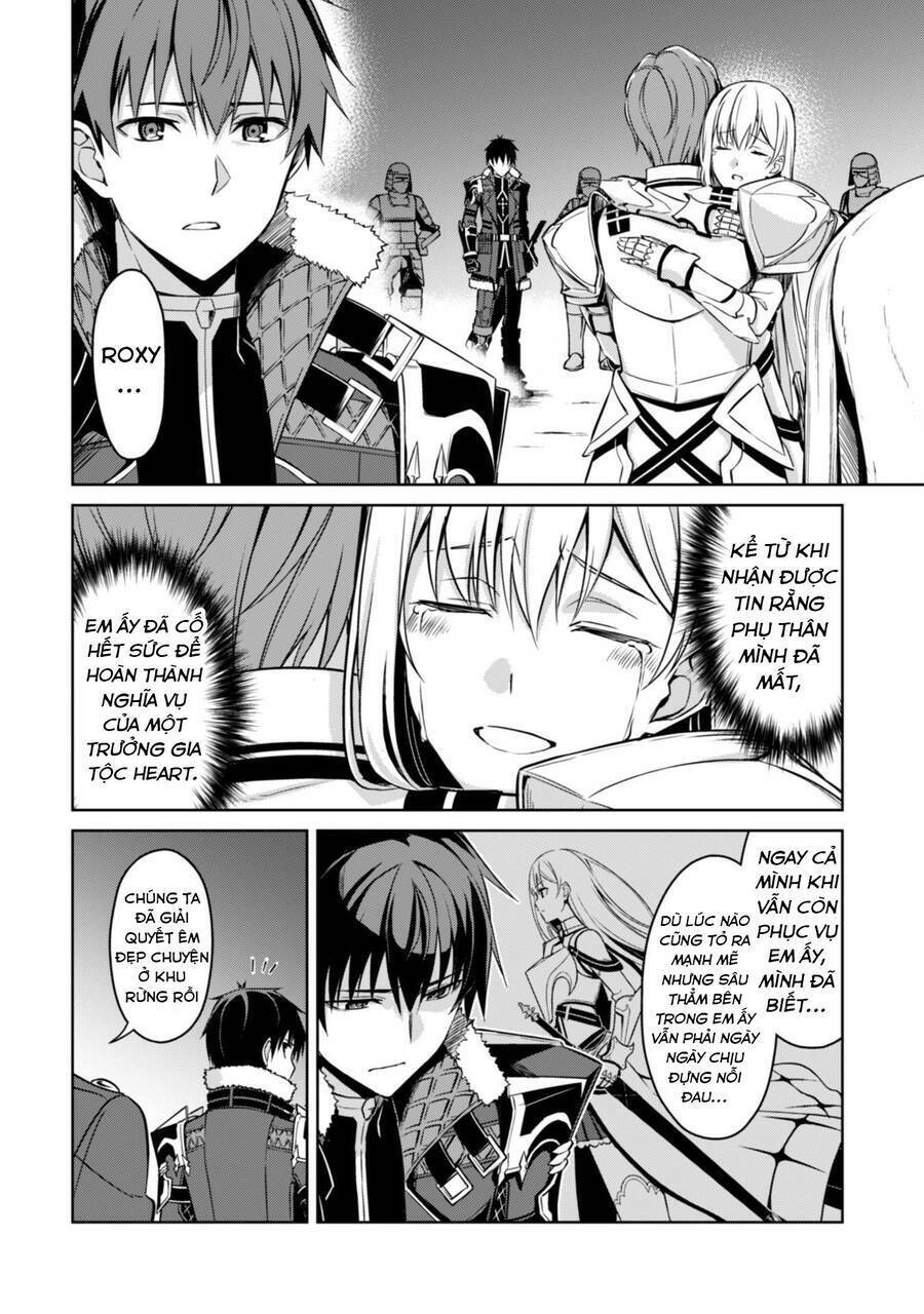 Berserk Of Gluttony Chap 48 - Next Chap 49