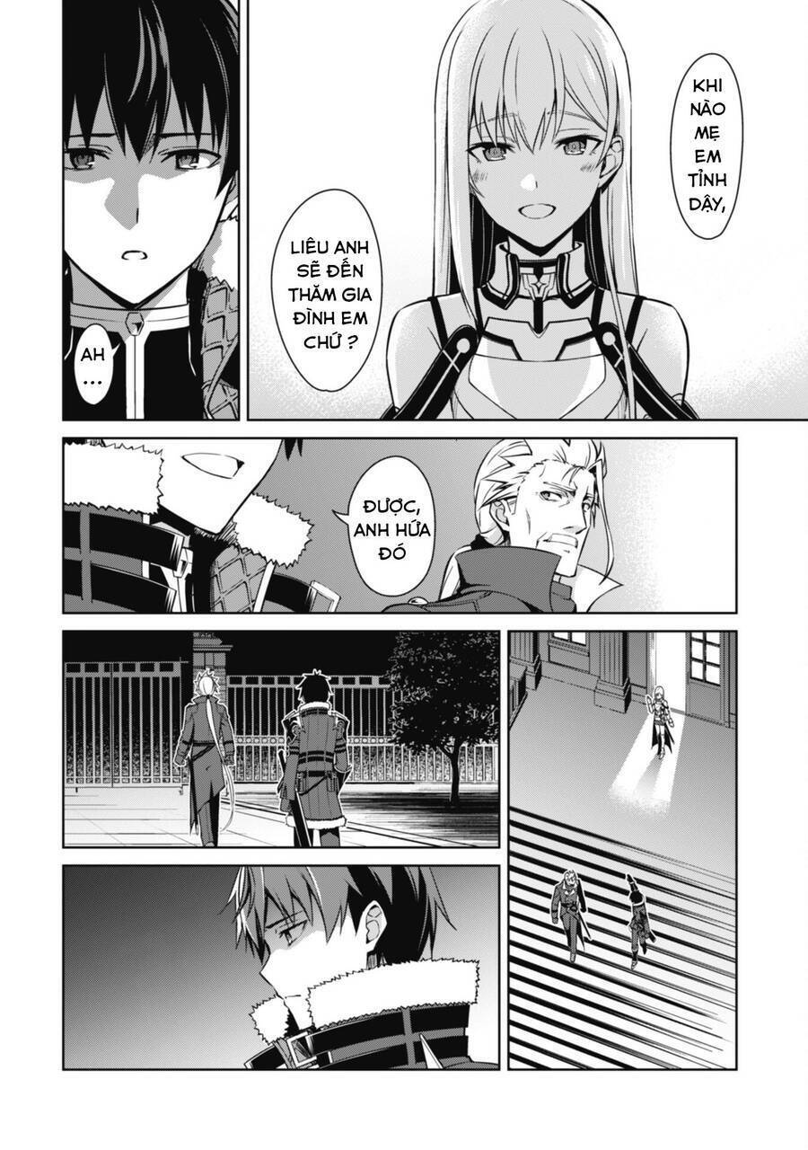 Berserk Of Gluttony Chap 48 - Next Chap 49