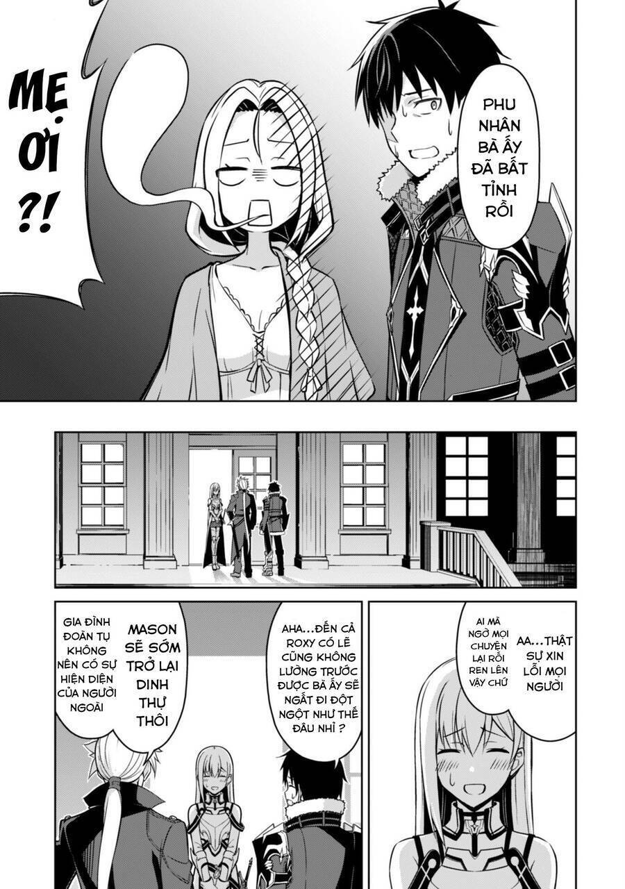 Berserk Of Gluttony Chap 48 - Next Chap 49