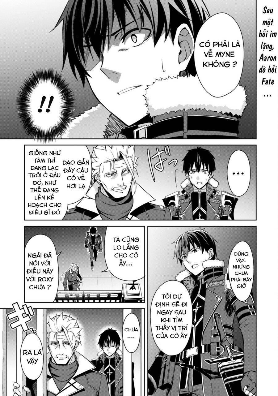 Berserk Of Gluttony Chap 48 - Next Chap 49