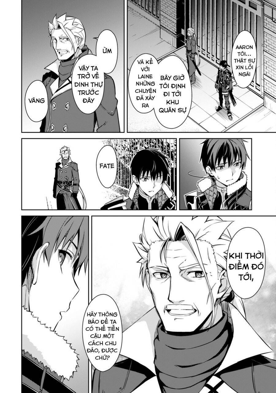 Berserk Of Gluttony Chap 48 - Next Chap 49