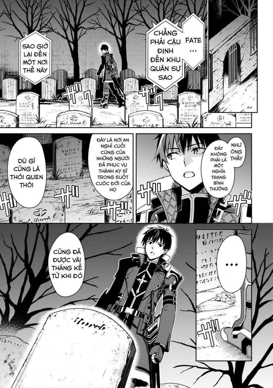 Berserk Of Gluttony Chap 48 - Next Chap 49