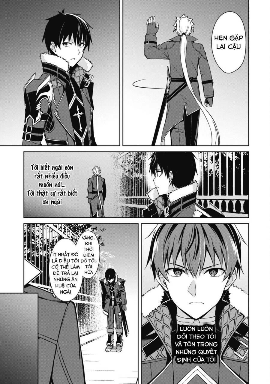 Berserk Of Gluttony Chap 48 - Next Chap 49