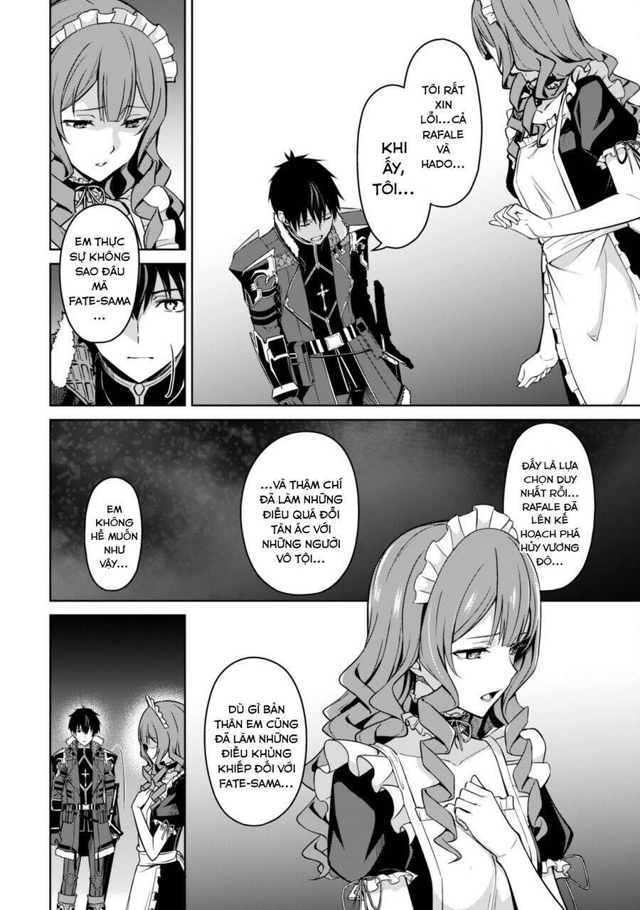 Berserk Of Gluttony Chap 49 - Next Chap 50