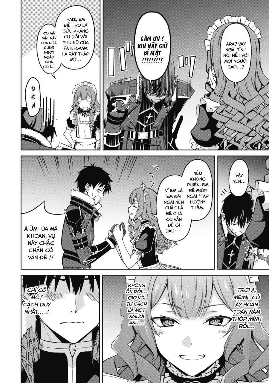 Berserk Of Gluttony Chap 49 - Next Chap 50