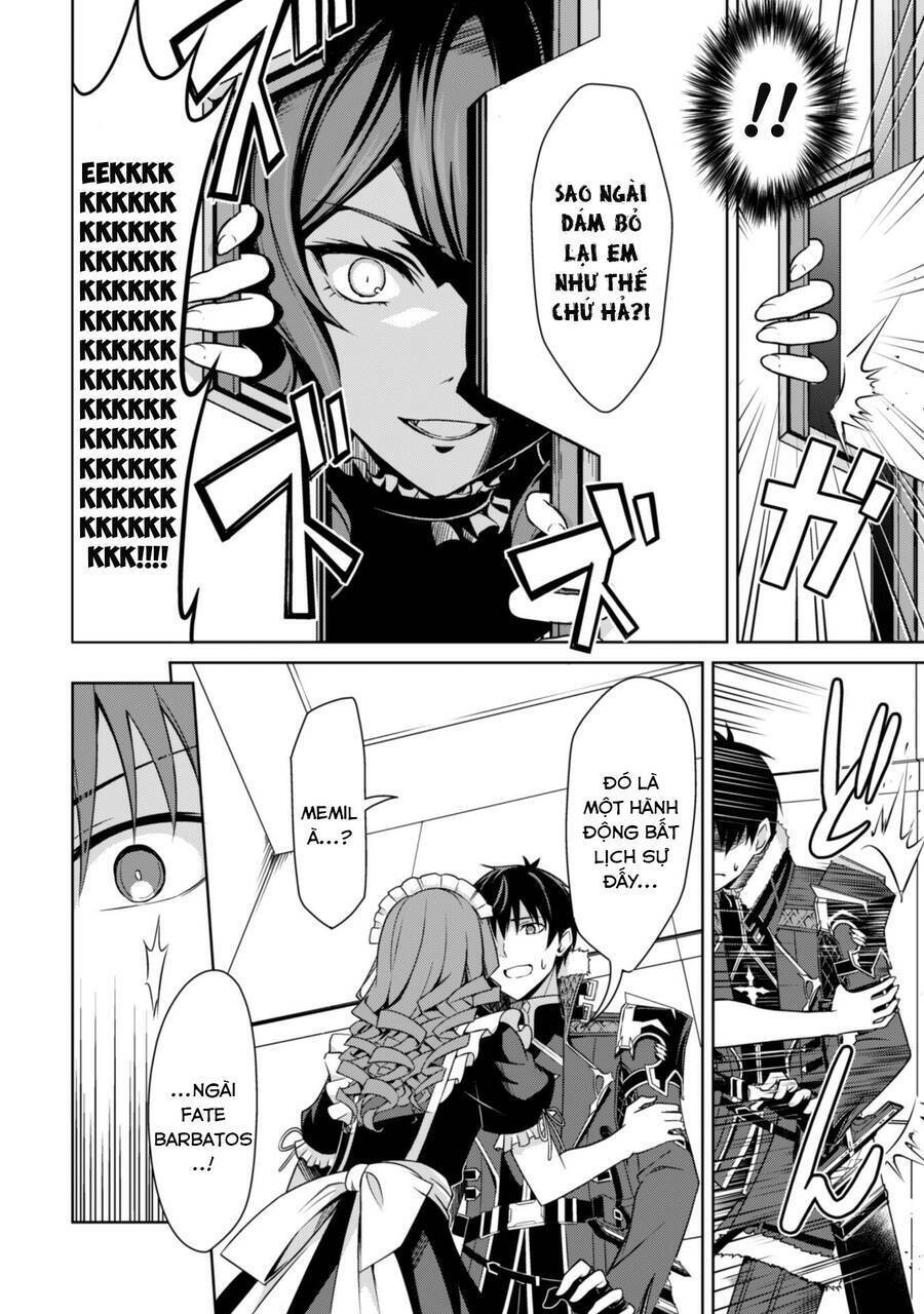 Berserk Of Gluttony Chap 49 - Next Chap 50