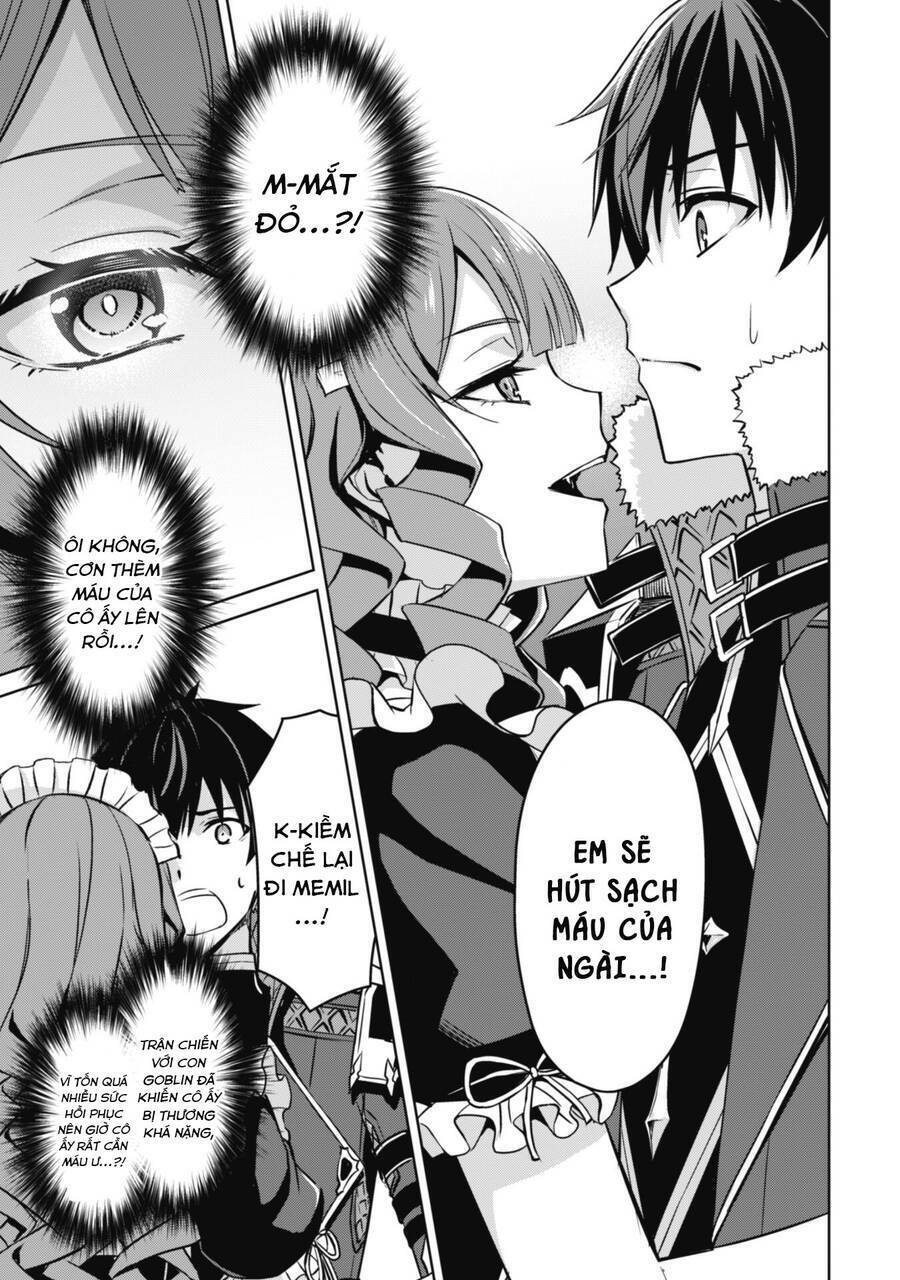 Berserk Of Gluttony Chap 49 - Next Chap 50