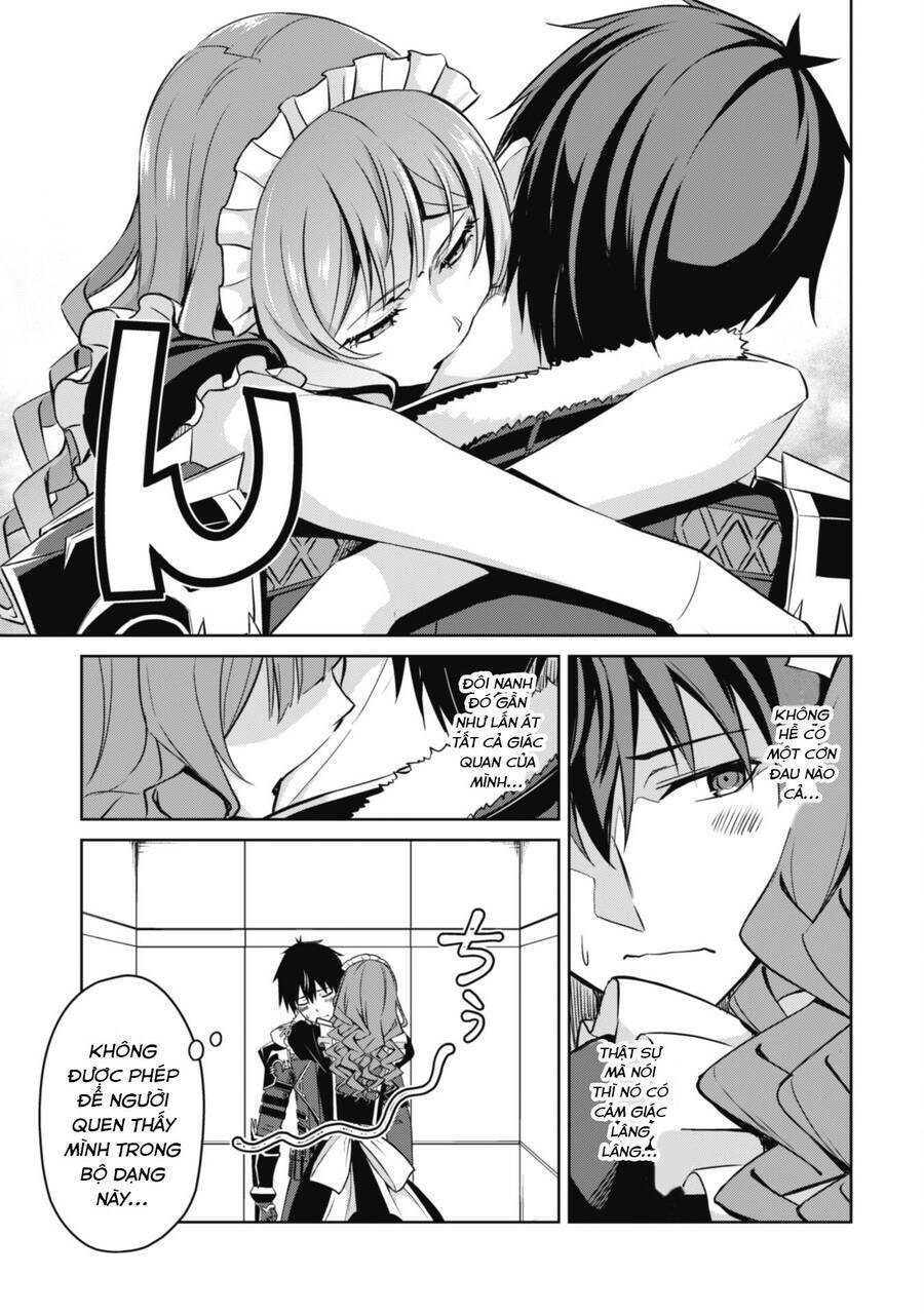 Berserk Of Gluttony Chap 49 - Next Chap 50