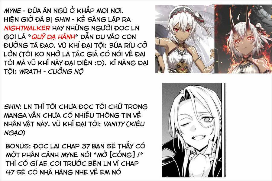 Berserk Of Gluttony Chap 47.1 - Next Chap 48.1