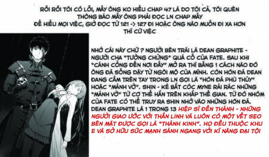 Berserk Of Gluttony Chap 47.1 - Next Chap 48.1