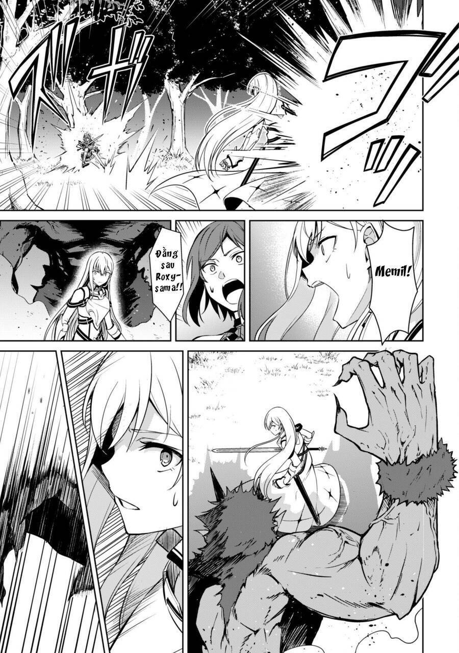 Berserk Of Gluttony Chap 47 - Next Chap 48