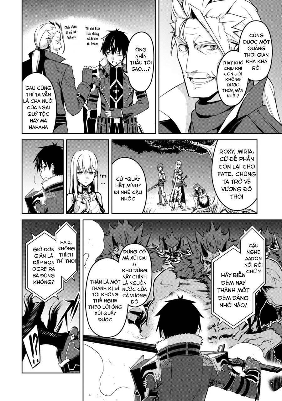 Berserk Of Gluttony Chap 47 - Next Chap 48