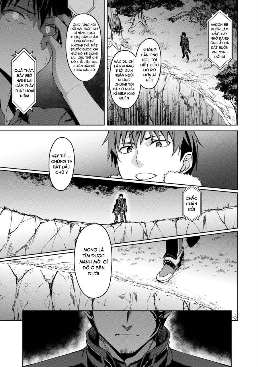 Berserk Of Gluttony Chap 47 - Next Chap 48