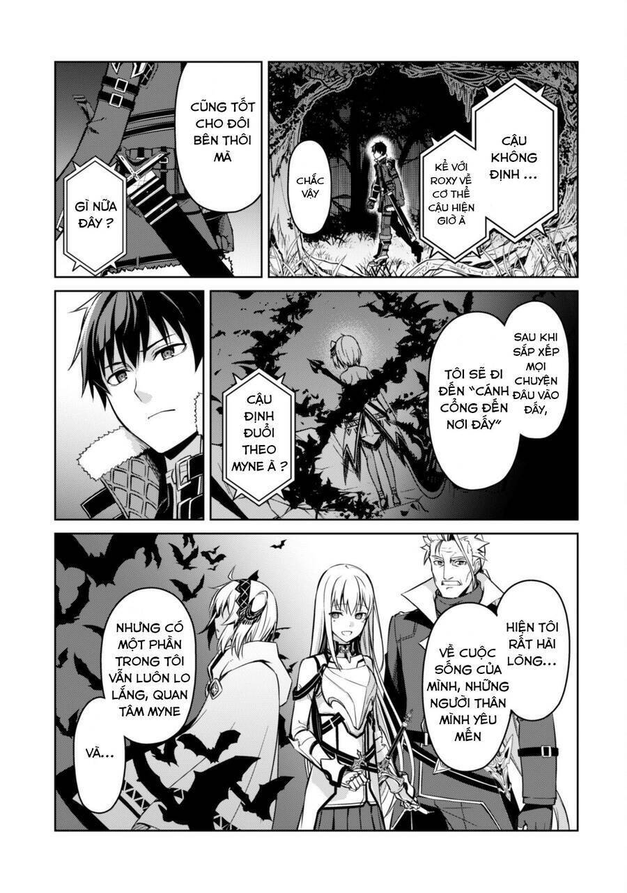 Berserk Of Gluttony Chap 47 - Next Chap 48