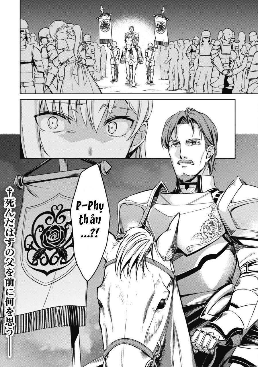 Berserk Of Gluttony Chap 47 - Next Chap 48