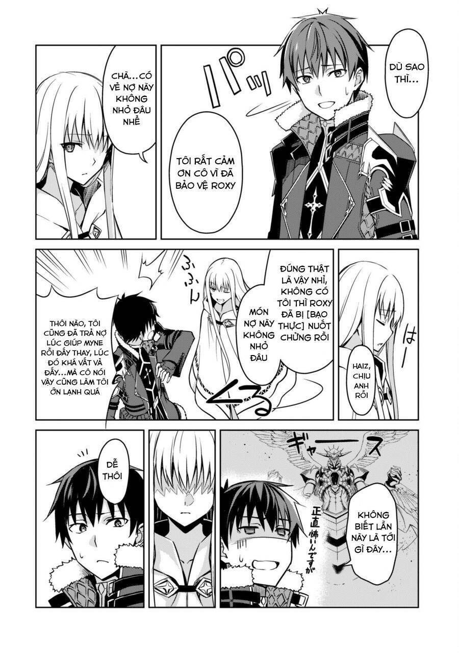 Berserk Of Gluttony Chap 47 - Next Chap 48