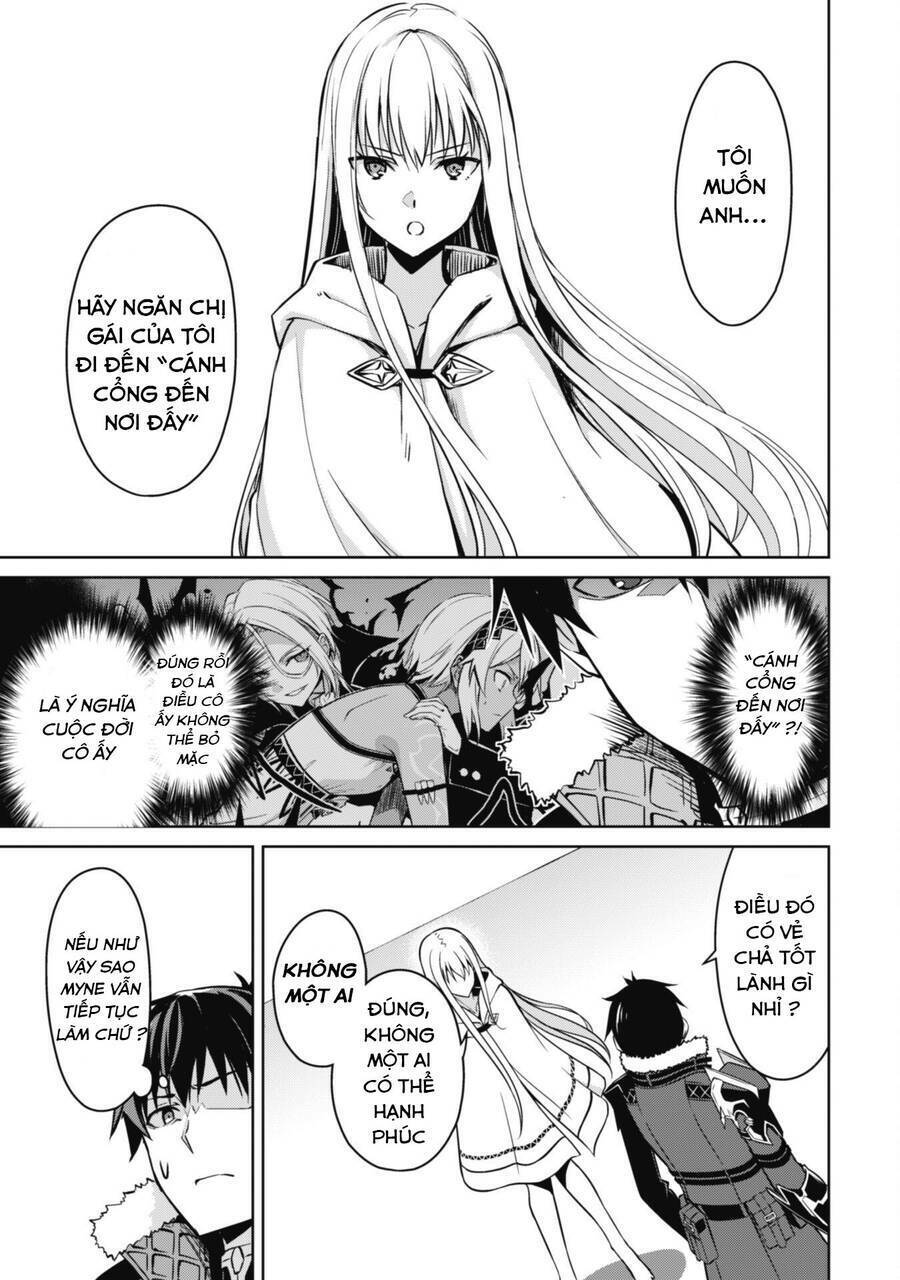 Berserk Of Gluttony Chap 47 - Next Chap 48