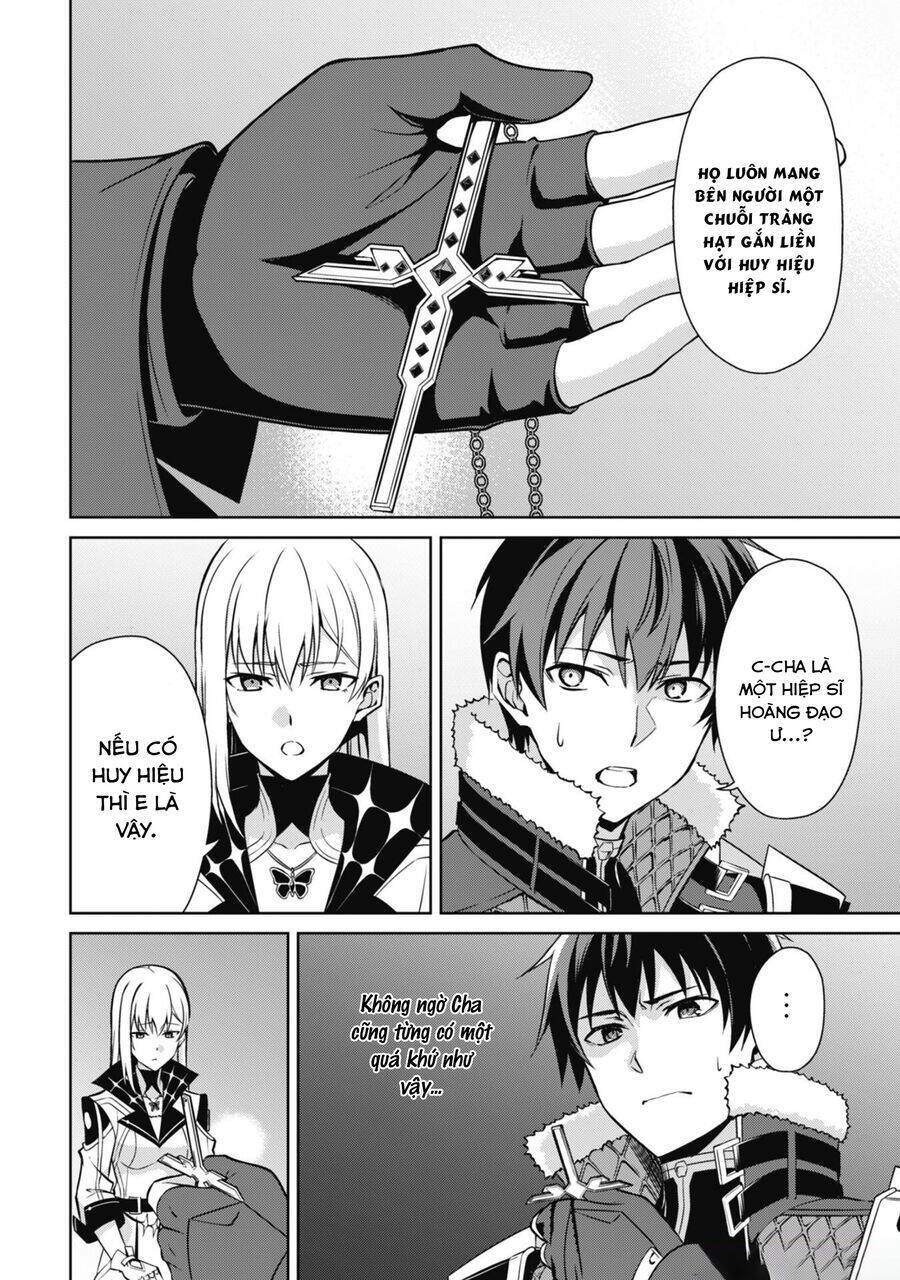 Berserk Of Gluttony Chap 55 - Next Chap 56