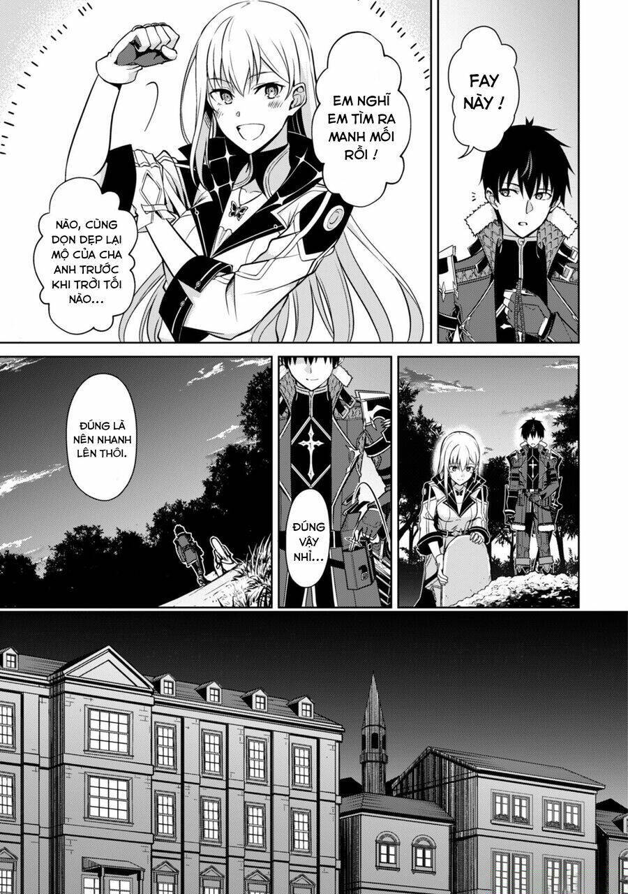 Berserk Of Gluttony Chap 55 - Next Chap 56