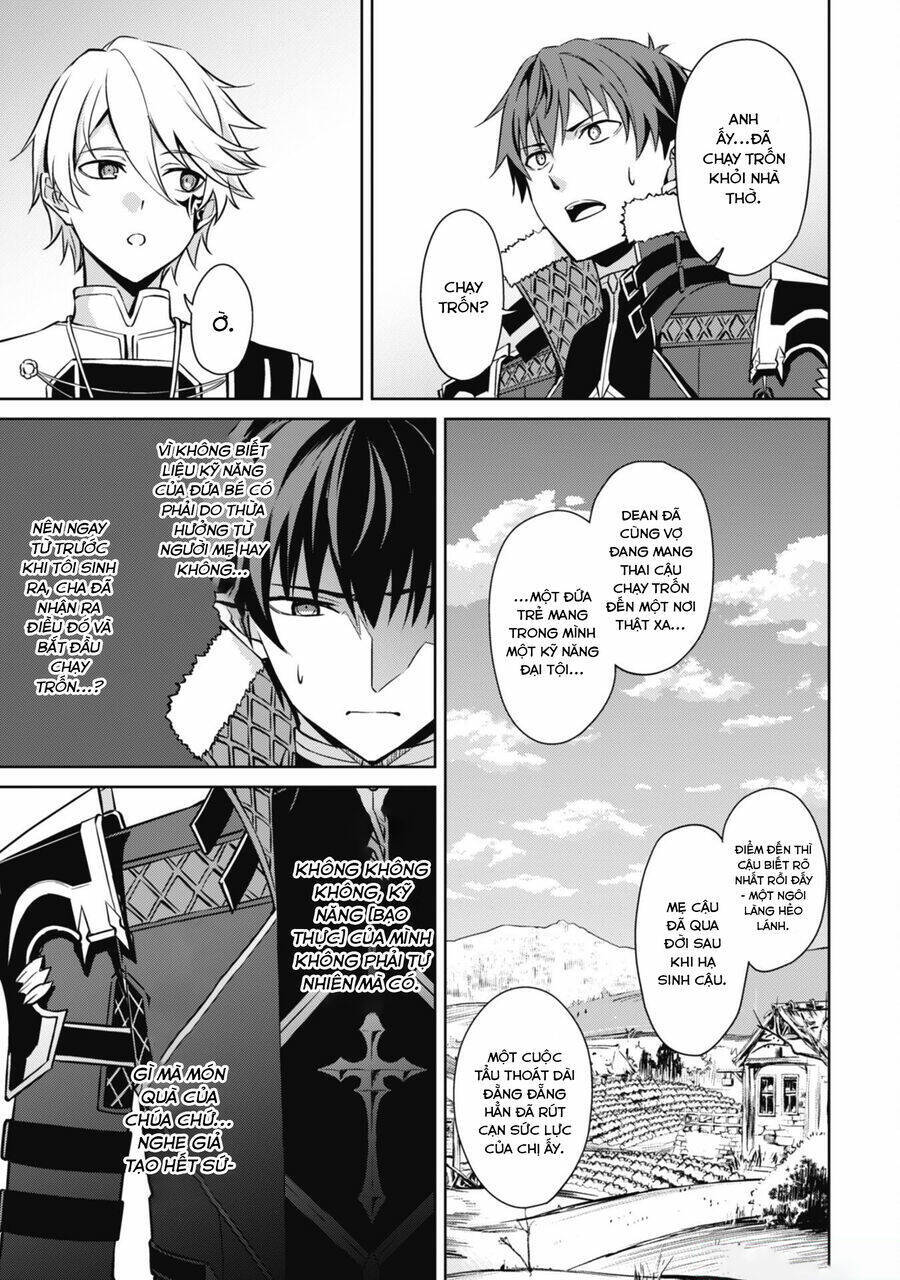 Berserk Of Gluttony Chap 55 - Next Chap 56