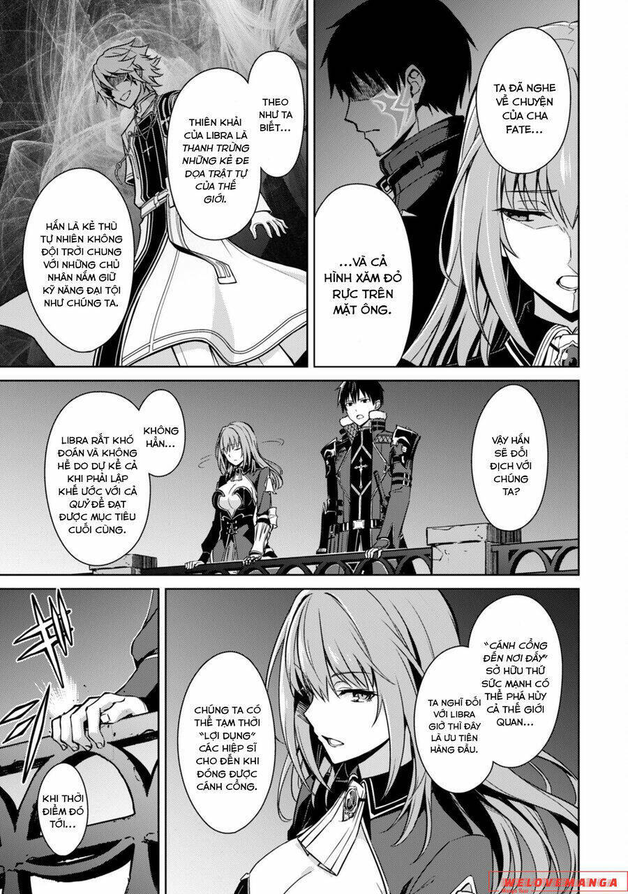 Berserk Of Gluttony Chap 55 - Next Chap 56