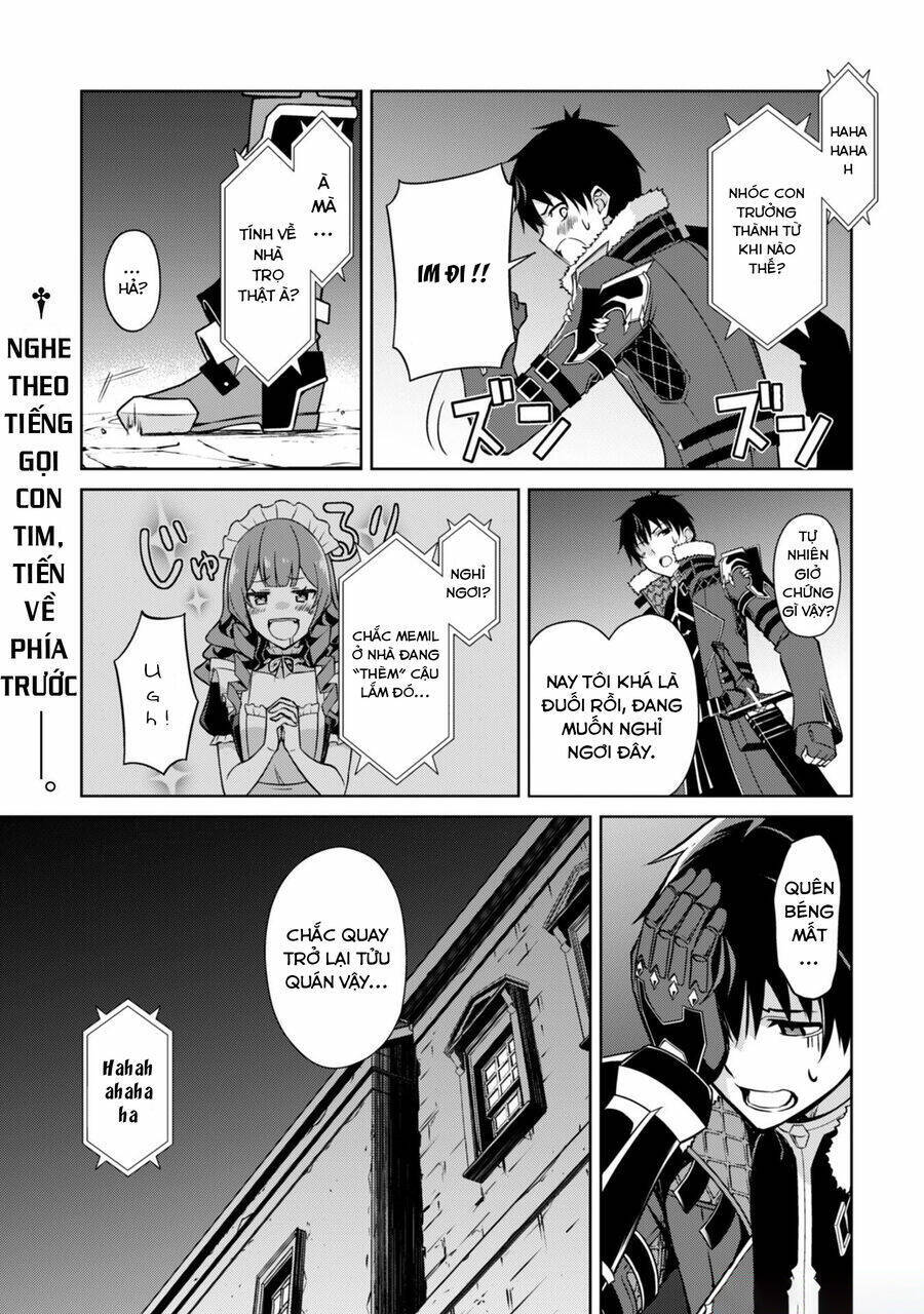 Berserk Of Gluttony Chap 55 - Next Chap 56