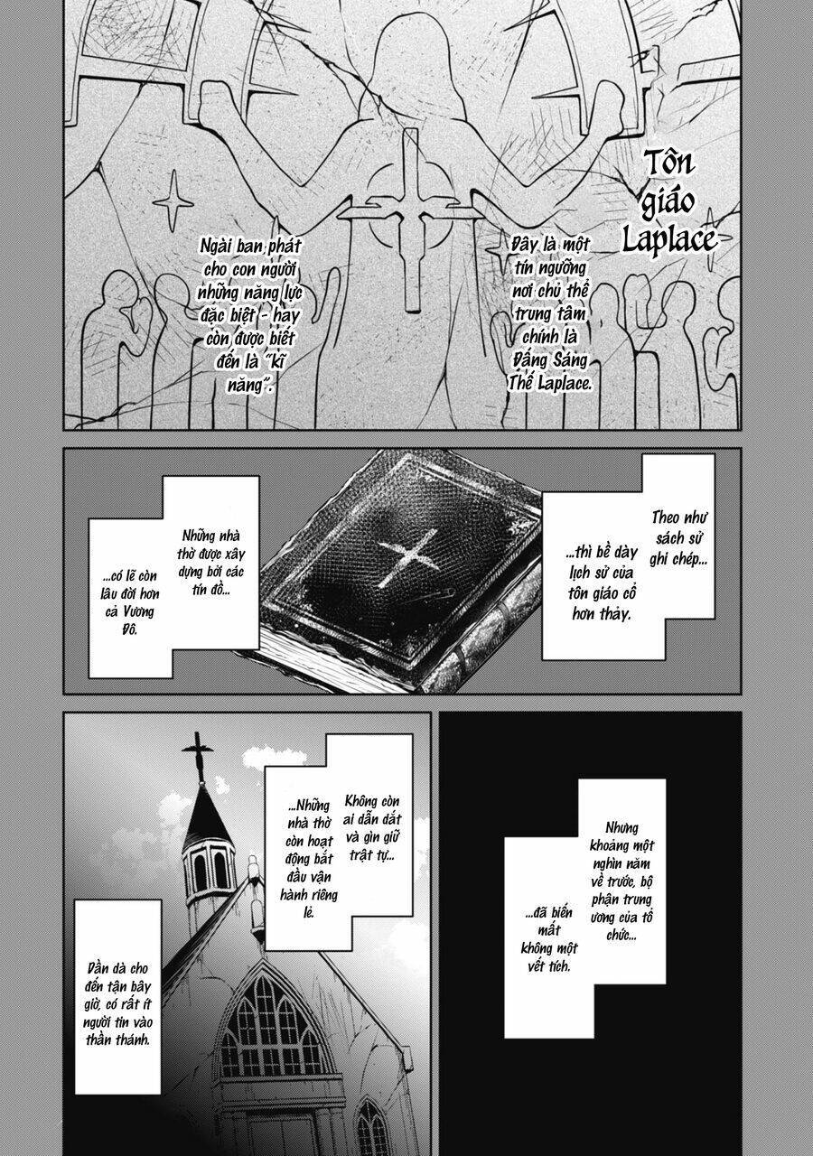 Berserk Of Gluttony Chap 55 - Next Chap 56