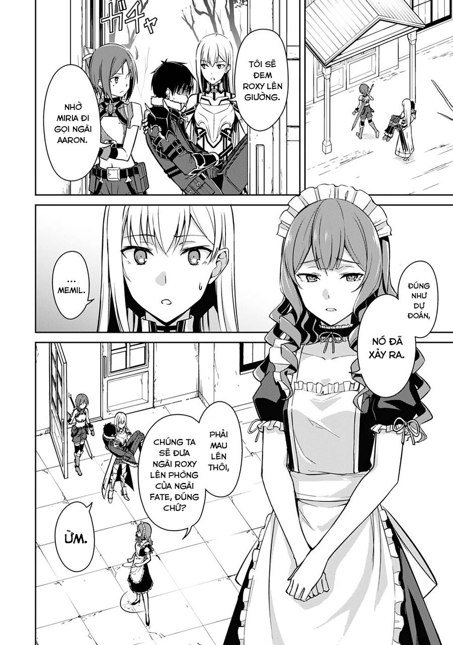 Berserk Of Gluttony Chap 44 - Next Chap 45