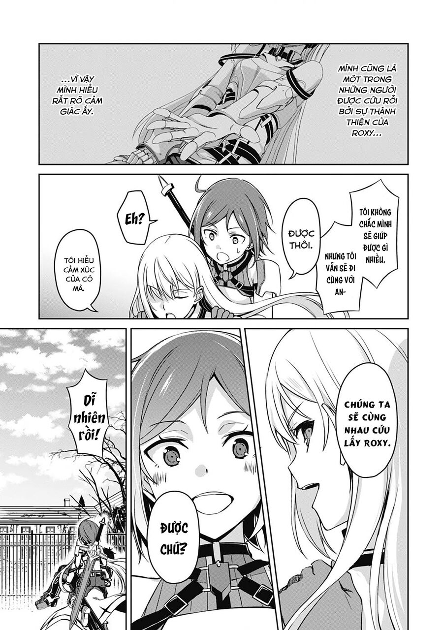 Berserk Of Gluttony Chap 44 - Next Chap 45