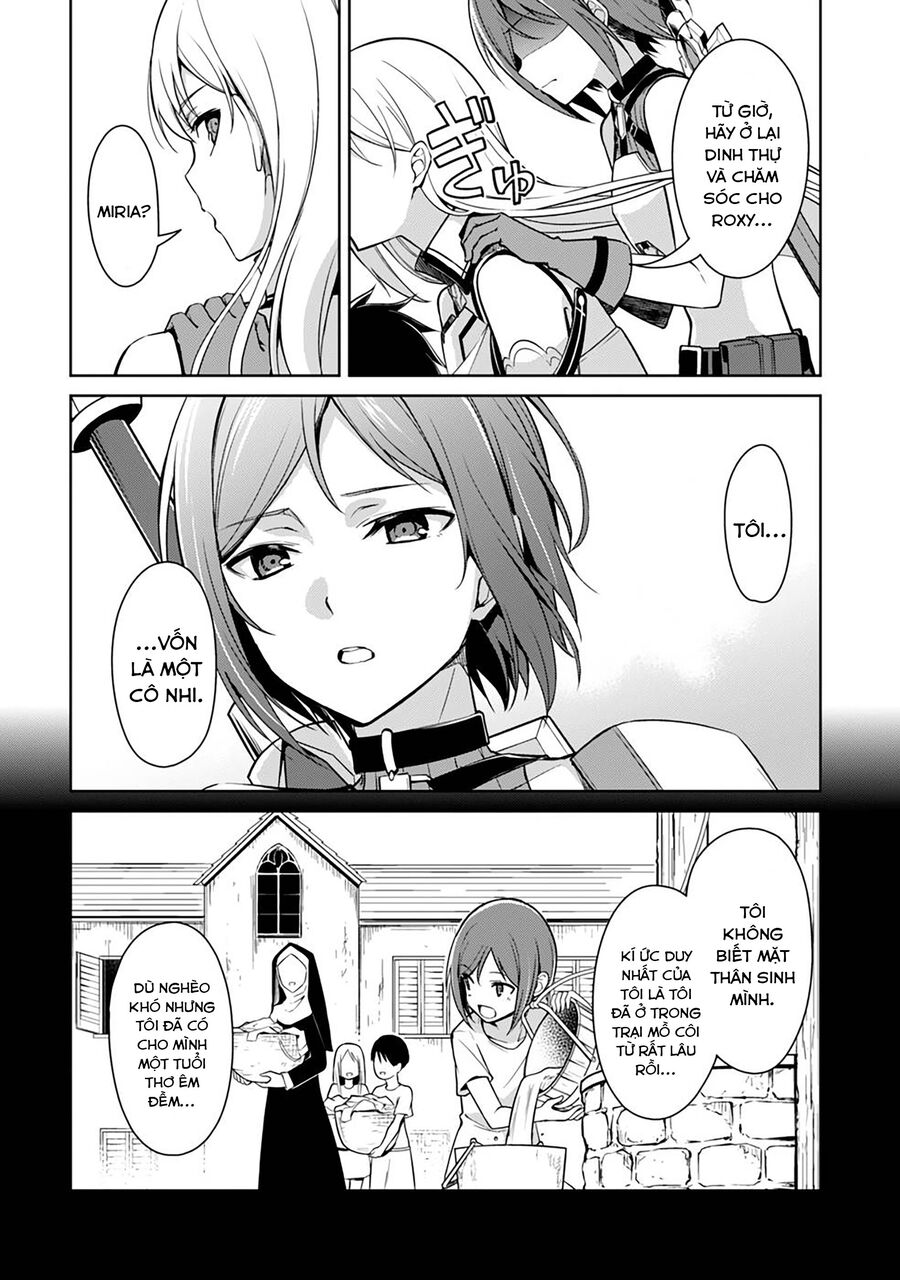 Berserk Of Gluttony Chap 44 - Next Chap 45