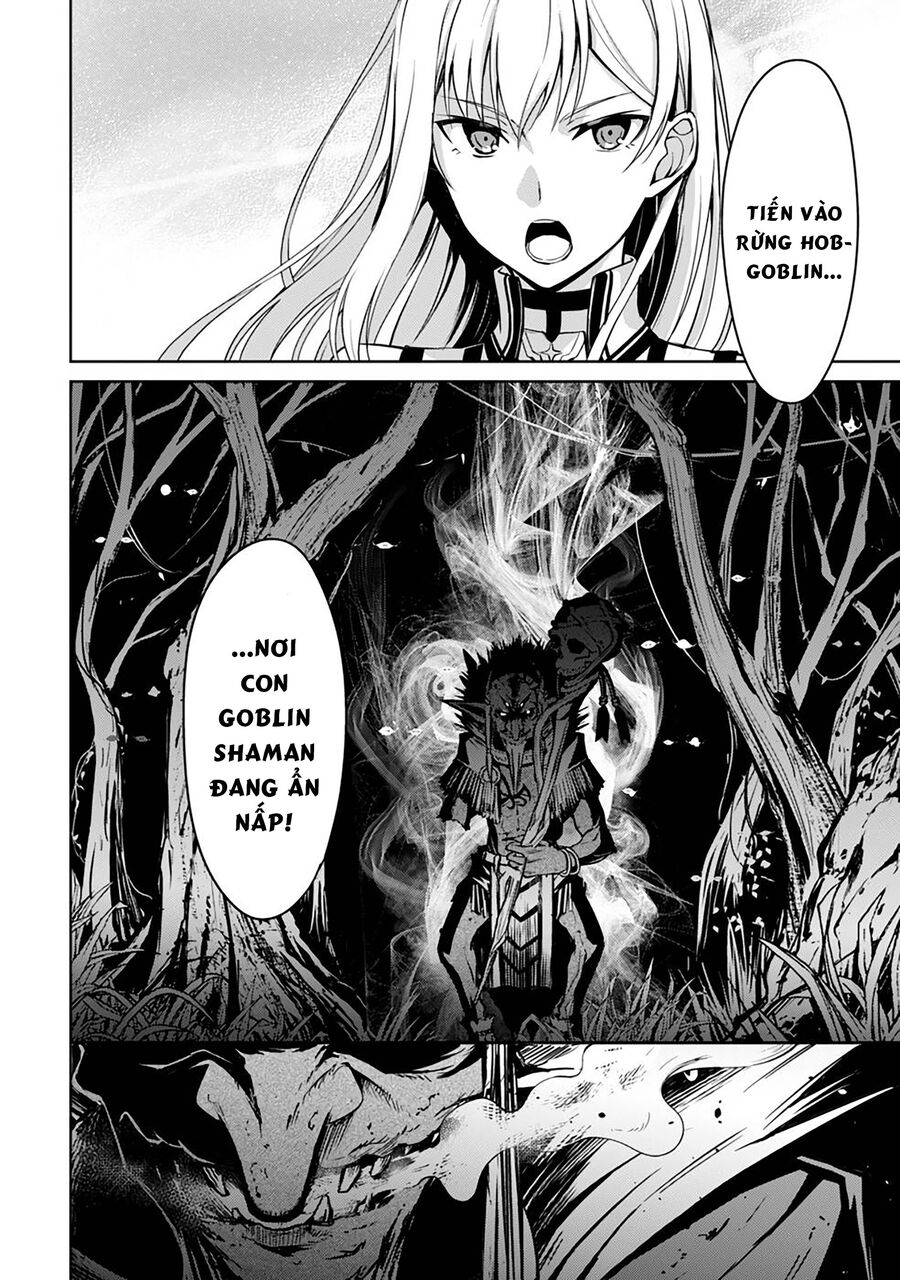 Berserk Of Gluttony Chap 44 - Next Chap 45