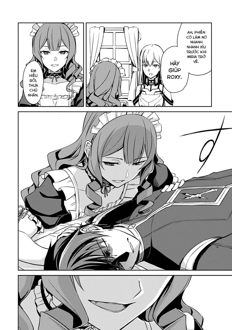 Berserk Of Gluttony Chap 44 - Next Chap 45