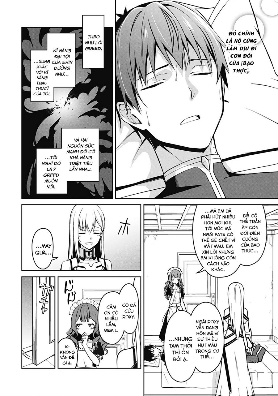 Berserk Of Gluttony Chap 44 - Next Chap 45