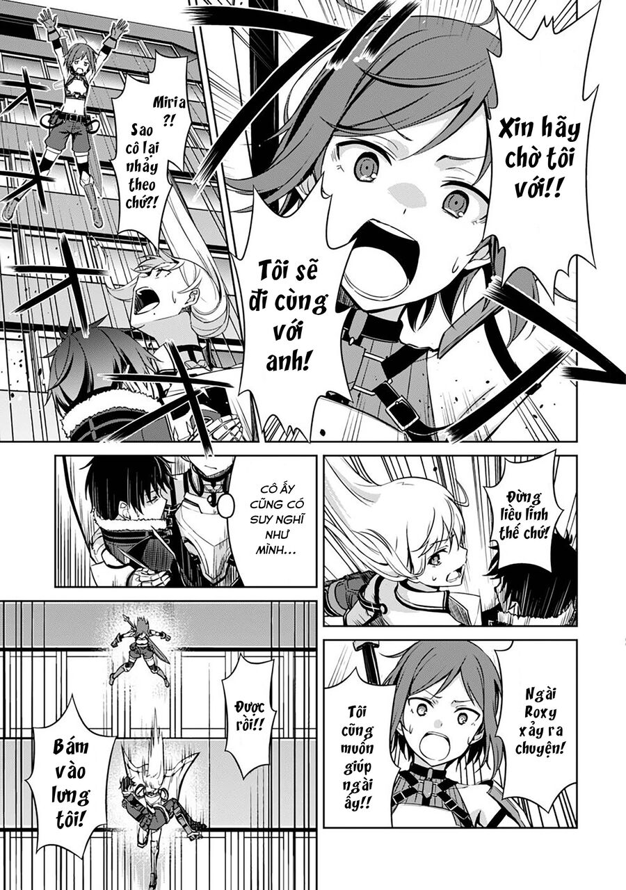 Berserk Of Gluttony Chap 44 - Next Chap 45